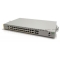 Коммутатор Allied Telesis Stackable L3 switch with 24 x 100/1000 SFP ports and 4 10G SFP+ ports. Dual DC Power supplies, Industrial Temperature (AT-IE510-28GSX-80)