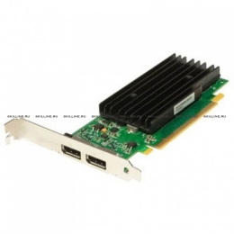 Видеокарта NVIDIA Quadro NVS 295 PCIEx16 с кабелями DVI (VCQ295NVSX16DVI-PB). Изображение #1