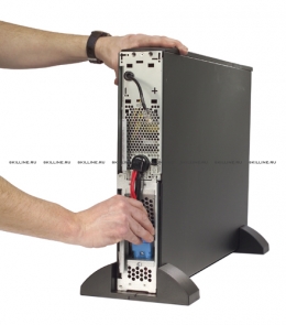 ИБП APC  Smart-UPS XL Modular  1425W/1500VA 230V Rackmount/Tower (SUM1500RMXLI2U). Изображение #4