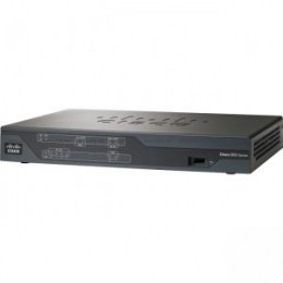 Cisco 886VA Secure router with VDSL2/ADSL2+ over ISDN and integrated CUBE licenses (C886VA-CUBE-K9). Изображение #1