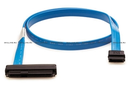 DL160 Gen9 4LFF Smart Array P440 SAS Cable Kit (725593-B21). Изображение #1