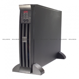 ИБП APC  Smart-UPS XL Modular 2850W/3000VA 230V Rackmount/Tower (SUM3000RMXLI2U). Изображение #1