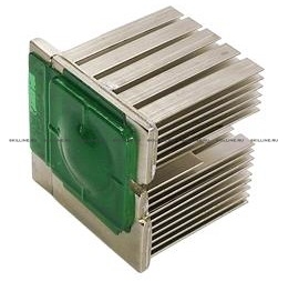 Радиатор HP Heatsink kit, retaining clip, and thermal pad [228497-001] (228497-001). Изображение #1