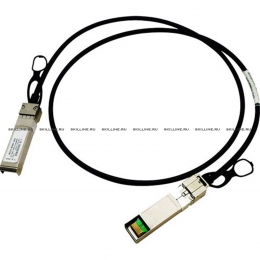 HP X240 10G SFP+ SFP+ 0.65m DA Cable (JD095C). Изображение #1