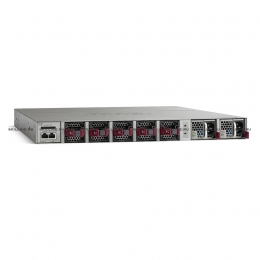 Коммутатор Cisco Catalyst 4500-X 24 Port 10G IP Base, Front-to-Back, No P/S (WS-C4500X-24X-ES). Изображение #1