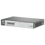 HP V1410-8 Switch( Unmanaged, 8*10/100, QoS) (J9661A)