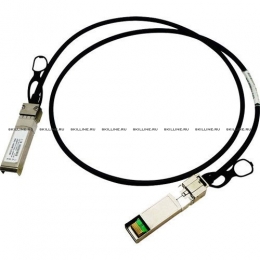 HP X240 10G SFP+ SFP+ 1.2m DAC Cable (JD096C). Изображение #1