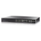 Коммутатор Cisco Systems SG300-28MP 28-port Gigabit Max-PoE Managed Switch (SG300-28MP-K9-EU)