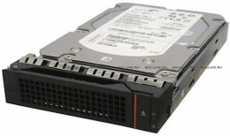 Жесткий диск Lenovo 300GB 15K 12Gbps SAS 2.5in G3HS 512e HDD (00NA221). Изображение #1