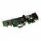 Контроллер HP Unit identification (UID) LED PC board [417590-001] (417590-001)