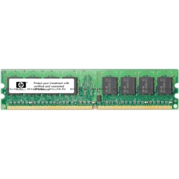 Оперативная память HP 1 GB FBD PC2-5300 2 x 512 MB Single Rank Kit [397409-B21] (397409-B21). Изображение #1