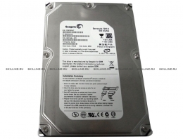 Жесткий диск HP 500 GB 1.5G SATA 7.2 rmp, 3.5 inch, LFF Hot-Plug Drive [ST3500641AS] (ST3500641AS). Изображение #1
