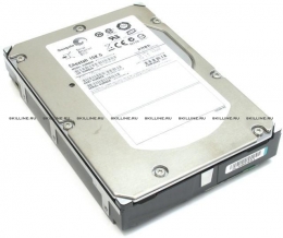 Жестикй диск HP Hot-plug 600GB SAS hard drive - 15.000 RPM, 3.5-inch Large Form Factor (LFF) For use in P2000 [ST3600057SS] (ST3600057SS). Изображение #1