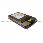 Жесткий диск HP 300GB hard disk drive - 15,000 RPM, 4Gb/s transfer rate, Fibre Channel (FC) connector [BF300DAJZQ] (BF300DAJZQ)