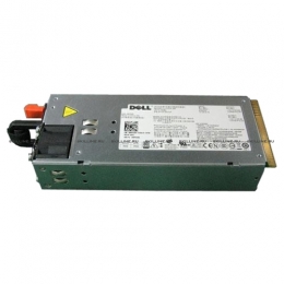 Блок питания Dell Power Supply (1 PSU) 495W Hot Swap, Kit for R520 / R620 / R720 / T320 / T620 (450-18113). Изображение #1