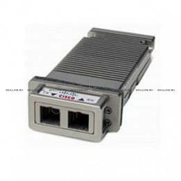 Оптический модуль (трансивер)  Cisco Systems 10GBASE-LRM X2 Module Original (X2-10GB-LRM=). Изображение #1