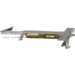 PCIe riser board - x16 - Плата расширения       HP Board Riser Lsi (661387-B21)