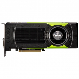 Видеокарта HP NVIDIA Quadro M6000 24GB Graphics (T7T61AA). Изображение #1