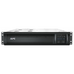 ИБП APC  Smart-UPS LCD 1000W / 1500VA, Interface Port RJ-45 Serial, SmartSlot, USB, RM 2U, 230V (SMT1500RMI2U)