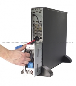 ИБП APC  Smart-UPS XL Modular  1425W/1500VA 230V Rackmount/Tower (SUM1500RMXLI2U). Изображение #7