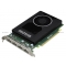Видеокарта HPE NVIDIA Quadro M2000 GPU Module (P8Y48A)