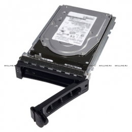 Жесткий диск Dell 200GB Solid State Drive SAS Write Intensive 12Gbps 2.5in Hot-plug Drive - kit for G13 servers and Dell PV MD R630 / R730 / R730XD / T430 / T630 / R430 / MD1420 (400-ADSB). Изображение #1