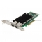 Адаптер Lenovo ThinkServer X540-T2 PCIe 10Gb 2 Port Base-T Ethernet Adapter by Intel (4XC0F28732)