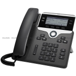 Телефонный аппарат Cisco UC Phone 7841 (CP-7841-K9=)