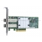 Адаптер HBA Qlogic Single port PCIe Gen3 to 10Gb CNA SR Optics Adapter (QLE8440-SR-CK)