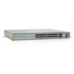 Коммутатор Allied Telesis 24 Port Gigabit Advanged Layer 3 Switch w/ 4 SFP + NCB1 (AT-x610-24Ts)