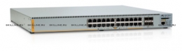 Коммутатор Allied Telesis 24 Port Gigabit Advanged Layer 3 Switch w/ 4 SFP + NCB1 (AT-x610-24Ts). Изображение #1