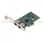 Сетевая карта Broadcom 57412 Dual Port 10Gb SFP+ PCIe Low Profile Network Adapter - kit (540-BBVL)