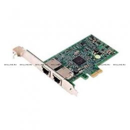 Сетевая карта Broadcom 57412 Dual Port 10Gb SFP+ PCIe Low Profile Network Adapter - kit (540-BBVL). Изображение #1