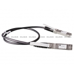 BladeSystem c-Class Small Form-Factor Pluggable 1m 10GbE Copper Cable (487652-B21)