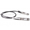 BladeSystem c-Class Small Form-Factor Pluggable 1m 10GbE Copper Cable (487652-B21)
