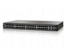 Коммутатор Cisco Systems SG300-52 52-port Gigabit Managed Switch (SRW2048-K9-EU). Изображение #1