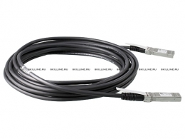HP X242 10G SFP+ SFP+ 7m DAC Cable (J9285B). Изображение #1
