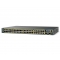 Коммутатор Cisco Systems Catalyst 2960S 48 GigE, 2 x 10G SFP+ LAN Base (WS-C2960S-48TD-L)