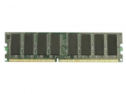 Оперативная память HP 1GB, 400MHz, PC-3200, DDR SDRAM DIMM memory module [416106-001] (416106-001). Изображение #1