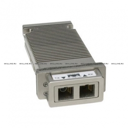 Оптический модуль (трансивер)  Cisco Systems DWDM X2 1560.61 nm X2 (100 GHz ITU grid) Original (DWDM-X2-60.61=). Изображение #1