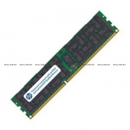 Оперативная память HPE 4GB 1Rx8 PC4-2133P-R STND Kit (803026-B21). Изображение #1