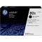 Тонер-картридж HP 80X Black Dual Pack для LJ Pro 400 MFP M425dn/M425dw M401a/M401d/M401dn/M401dw (2х6900 стр) (CF280XF)