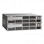 Коммутатор Cisco Catalyst 9300  24 GE SFP Ports, modular uplink Switch (C9300-24S-E)