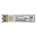 HP X124 1G SFP LC SX Transceiver (JD493A)