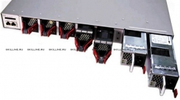 Коммутатор Cisco Catalyst 4500-X 16 Port 10G IP Base, Front-to-Back, No P/S (WS-C4500X-32SFP+). Изображение #3