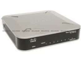 Коммутатор Cisco Systems SG100D-08 8-Port Gigabit Desktop Switch (SG100D-08-EU). Изображение #1