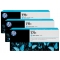 Картридж HP 771C Light Cyan для Designjet Z6200 3х775-ml (B6Y36A)