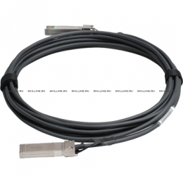 HP X240 10G SFP+ SFP+ 5m DAC Cable (JG081C). Изображение #1