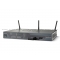 Cisco 881 Fast Ethernet Security Router supporting HSPA/UMTS/EDGE/GPRS—North American SKU with modem option: PCEX-3G-HSPA-US (CISCO881G A-K9)