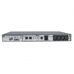 ИБП APC  Smart-UPS SC  280W/450VA, RackMount, 1U Interface Port DB-9 RS-232 (SC450RMI1U). Изображение #4